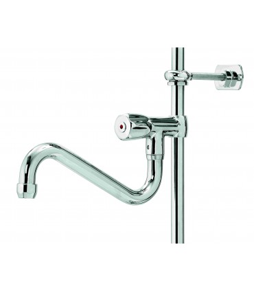 Mélangeur avec croisillons 26L-1801B BARTSCHER