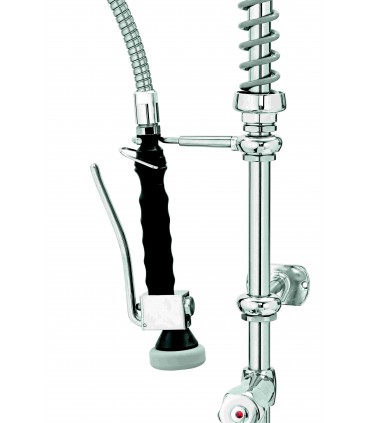 Mélangeur avec croisillons 26L-1801B BARTSCHER