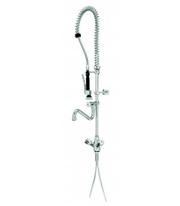 Mélangeur avec croisillons 26L-1801B BARTSCHER