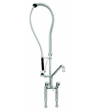 Mélangeur avec croisillons 40L-1802B BARTSCHER