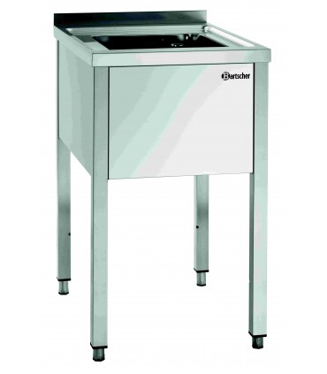 Plonge à 1 cuve BARTSCHER