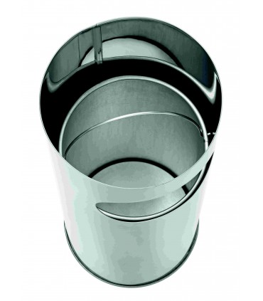 Cendrier sur colonne KOMBI11L BARTSCHER