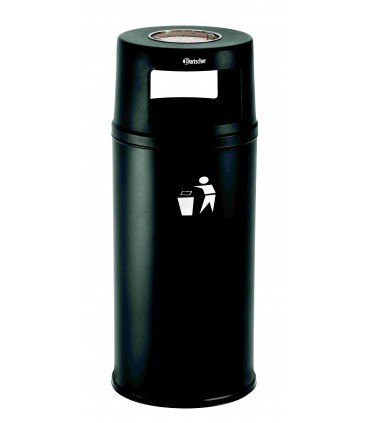 Cendrier sur colonne KOMBI52L BARTSCHER