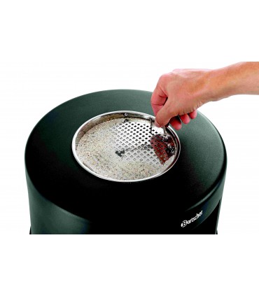 Cendrier sur colonne KOMBI52L BARTSCHER