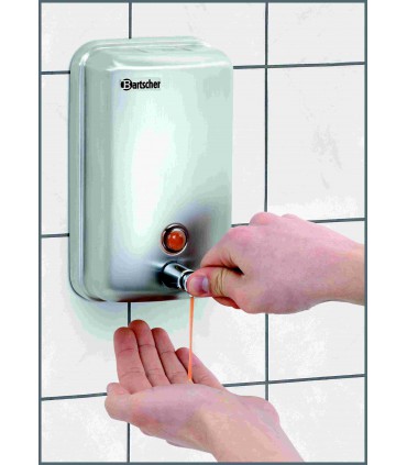 Distributeur savon, montage mural,AI,1L BARTSCHER