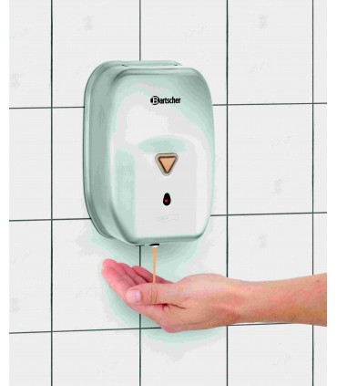 Distributeur de savon capteur IR S1 BARTSCHER