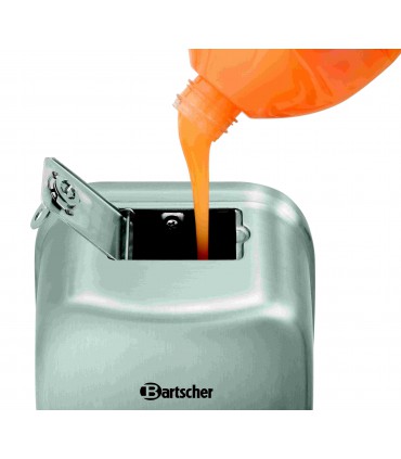 Distributeur de savon capteur IR S1 BARTSCHER