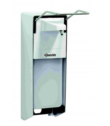 Distributeur savon 1L, emploi coude BARTSCHER Distributeur savon 1L, emploi coude BARTSCHER