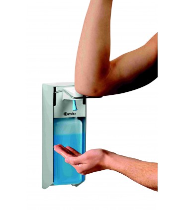 Distributeur de désinfectant PS 0,9L-W BARTSCHER