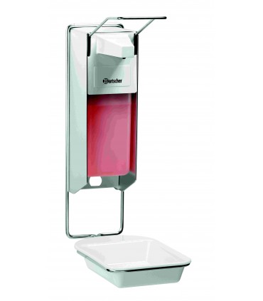 Bac collecteur PS 0,9L-W BARTSCHER