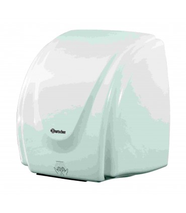 Sèche-mains, 2,1kW, synthétique BARTSCHER