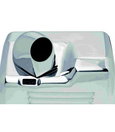 Sèche-mains, 2,3kW, AI BARTSCHER