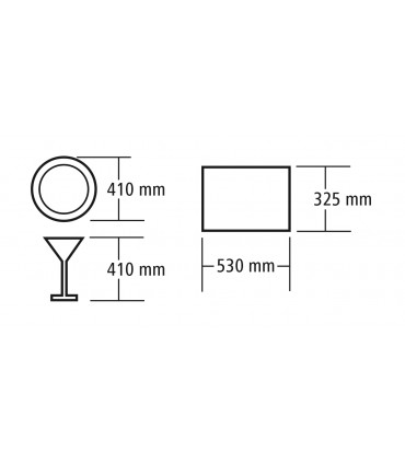 Lave-vaisselle à capot DS 2500 eco BARTSCHER