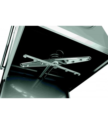 Lave-vaisselle à capot DS 2500 eco BARTSCHER