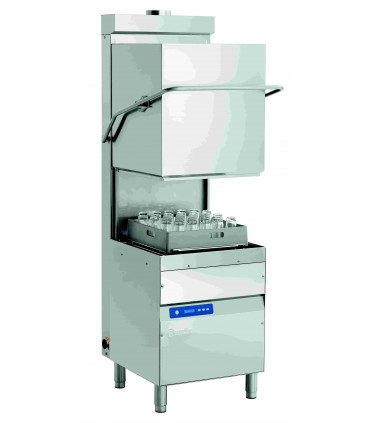 Lave-vaisselle à capot DS 2500 eco BARTSCHER