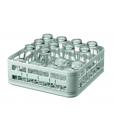 Casier verres, 350x350x110, BARTSCHER