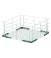 Casier verres 350x350x170,  Réf. 110311 BARTSCHER