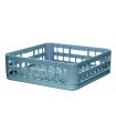 Panier lave-vaisselle, verres, 400x400x135mm,  Réf. 109325 BARTSCHER