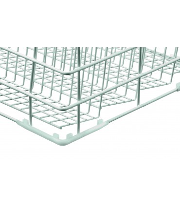 Panier lave-vaisselle, verres, 400x400x210mm, BARTSCHER