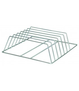 Panier lave-vaisselle plateaux 600x400mm,  Réf. 109329 BARTSCHER