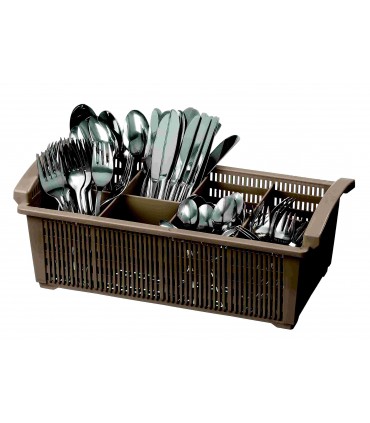 Panier à couverts à 8 cases BARTSCHER