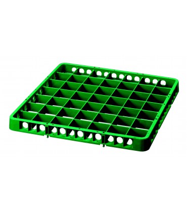 Séparateur panier 36, 500x500x45, mauve, BARTSCHER