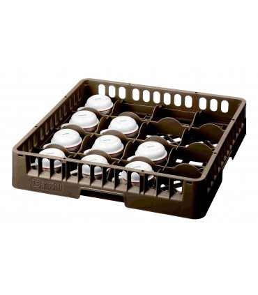 Casier verres, 16 compartiments, BARTSCHER 5316 Casier verres, 16 compartiments, BARTSCHER 5316