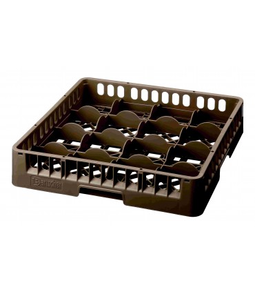 Casier verres, 16 compartiments, BARTSCHER 5316 Casier verres, 16 compartiments, BARTSCHER 5316