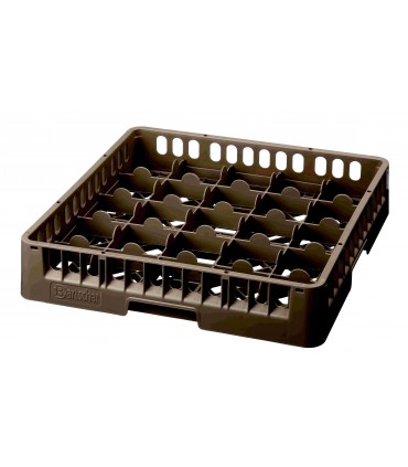 Casier verres, 25 compartiments, BARTSCHER