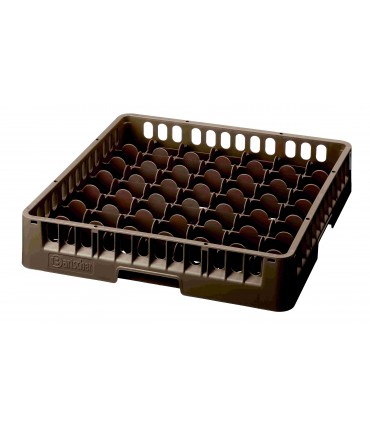 Casier verres, 49 compartiments, BARTSCHER Casier verres, 49 compartiments, BARTSCHER