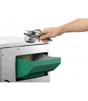 Polisseuse à couverts 1500/17 BARTSCHER Polisseuse à couverts 1500/17 BARTSCHER