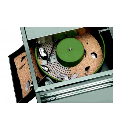 Polisseuse à couverts 1500/17 BARTSCHER Polisseuse à couverts 1500/17 BARTSCHER