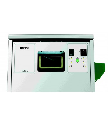 Polisseuse à couverts 1500/17 BARTSCHER Polisseuse à couverts 1500/17 BARTSCHER