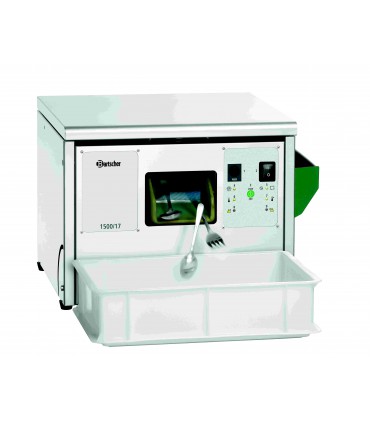 Polisseuse à couverts 1500/17 BARTSCHER Polisseuse à couverts 1500/17 BARTSCHER