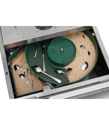 Polisseuse à couverts 3000/25 BARTSCHER Polisseuse à couverts 3000/25 BARTSCHER