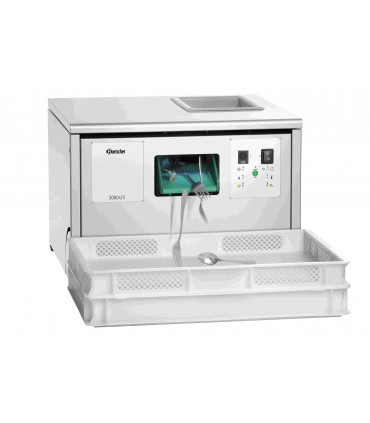 Polisseuse à couverts 3000/25 BARTSCHER Polisseuse à couverts 3000/25 BARTSCHER