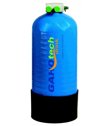 Système de déminéralisation partielle TK BARTSCHER Système de déminéralisation partielle TK BARTSCHER