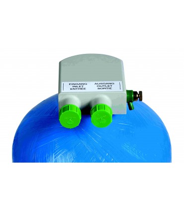 Système de déminéralisation partielle TK BARTSCHER Système de déminéralisation partielle TK BARTSCHER