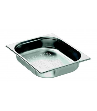 Bac GN, 1/2, Top Line perforé BARTSCHER A102065 Bac GN, 1/2, Top Line perforé BARTSCHER A102065