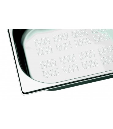 Bac GN, 1/2, Top Line perforé BARTSCHER Bac GN, 1/2, Top Line perforé BARTSCHER