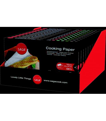 Papier cuisine 1/2GN, 1x100 BARTSCHER