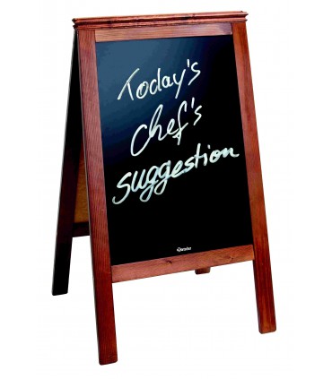 Tableau à menu "Bartscher Bistro" BARTSCHER