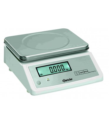 Balance cuisine, 15kg, 5g BARTSCHER Balance cuisine, 15kg, 5g BARTSCHER
