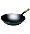 Sauteuse Wok acier, 360mm  Réf. A105960 BARTSCHER