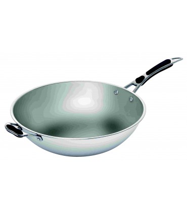 Sauteuse Wok W360R BARTSCHER Sauteuse Wok W360R BARTSCHER