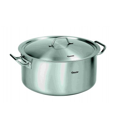 Marmite 25 L avec couvercle BARTSCHER Marmite 25 L avec couvercle BARTSCHER