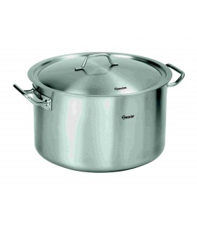 Marmite 30 L avec couvercle BARTSCHER