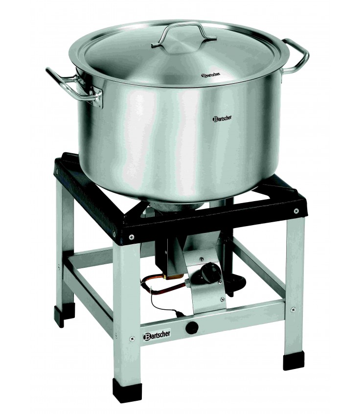 Marmite 30 L avec couvercle Réf. 100445 BARTSCHER