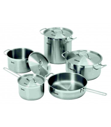 Set 9 casseroles BARTSCHER