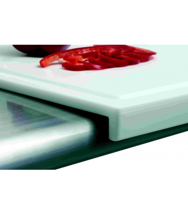 Planche découpe PE, BA, blanche BARTSCHER Planche découpe PE, BA, blanche BARTSCHER